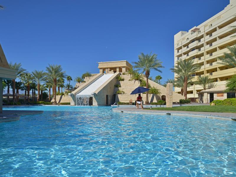 Hilton Vacation Club Cancun Resort Las Vegas Kültér fotó