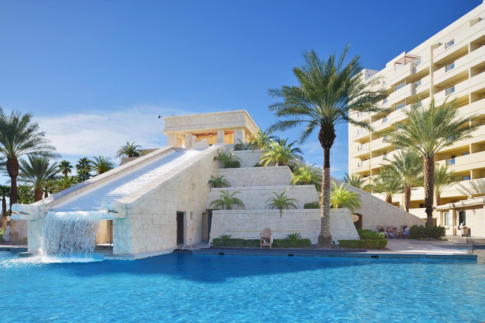 Hilton Vacation Club Cancun Resort Las Vegas Kültér fotó