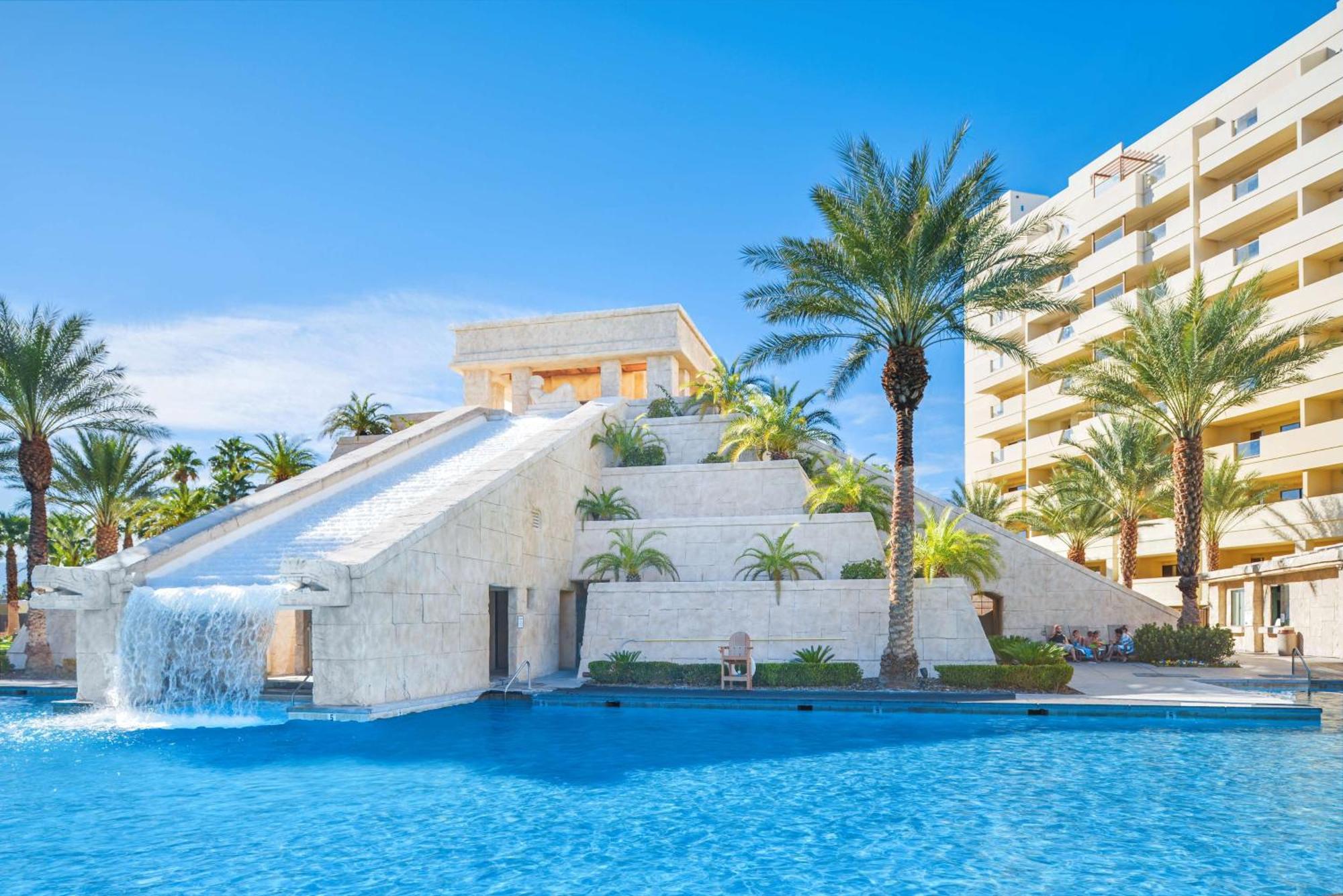 Hilton Vacation Club Cancun Resort Las Vegas Kültér fotó
