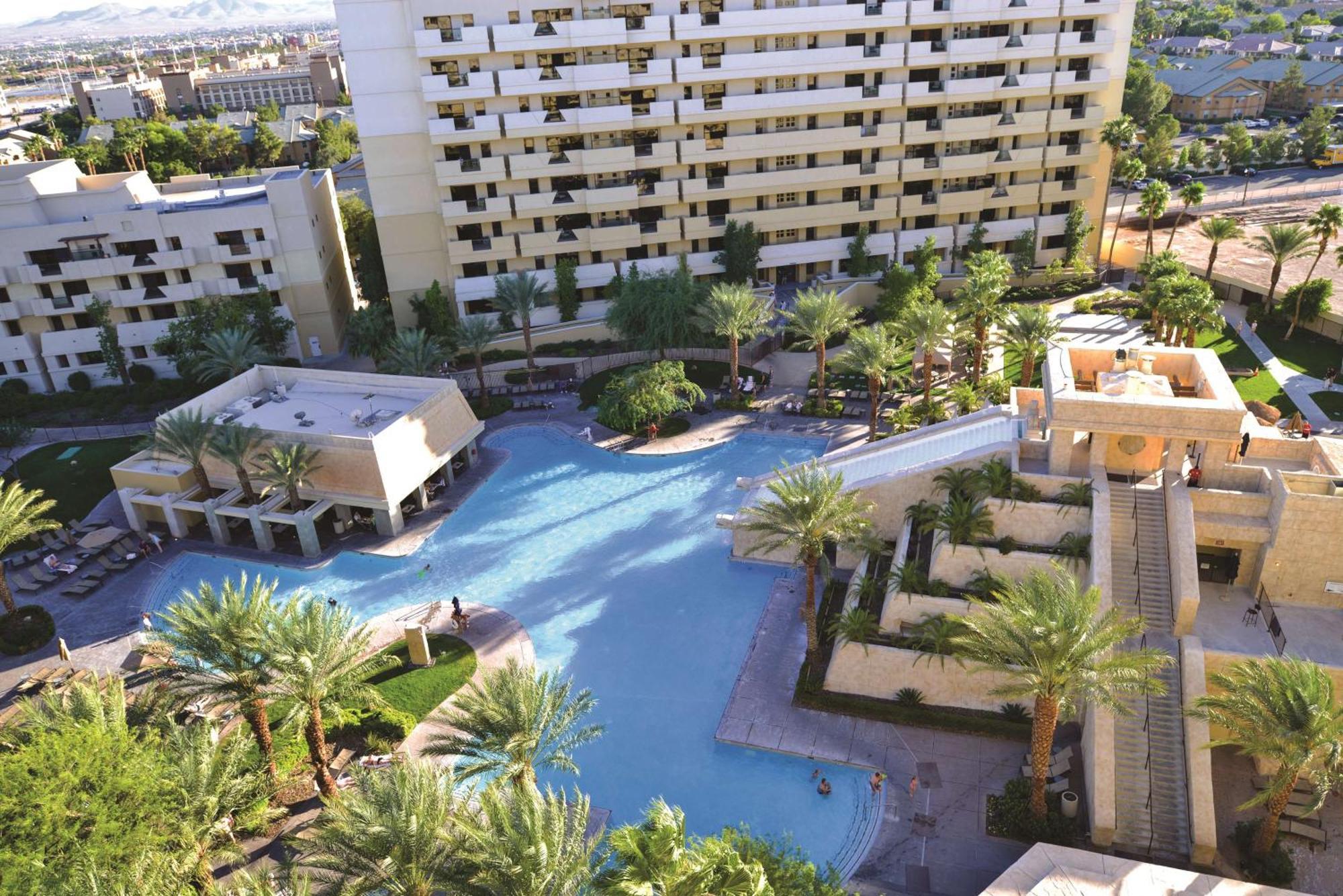 Hilton Vacation Club Cancun Resort Las Vegas Kültér fotó