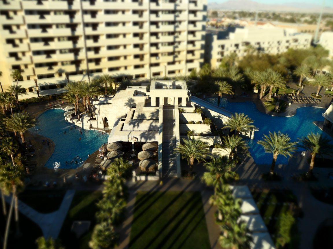 Hilton Vacation Club Cancun Resort Las Vegas Kültér fotó